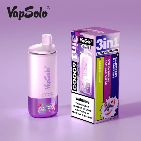 Vapsolo Triple 60000 5% - Image 8