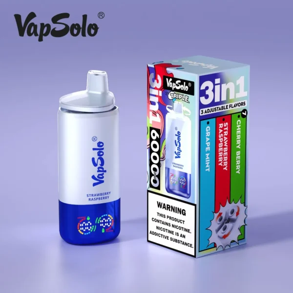 Vapsolo Triple 60000 5% - Image 14