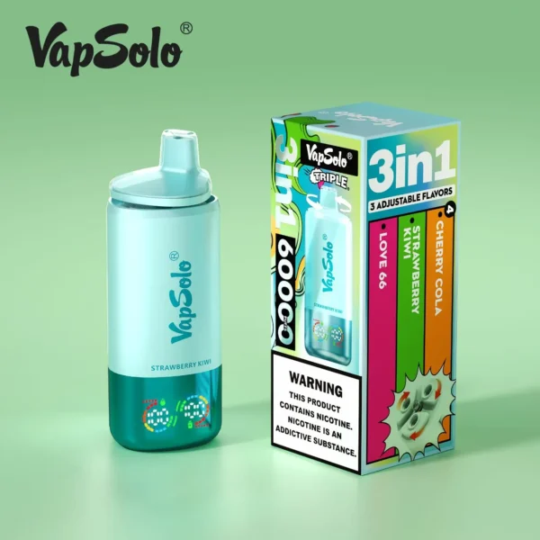 Vapsolo Triple 60000 5% - Image 11