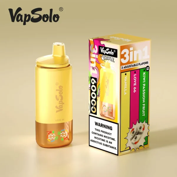 Vapsolo Triple 60000 5% - Image 6