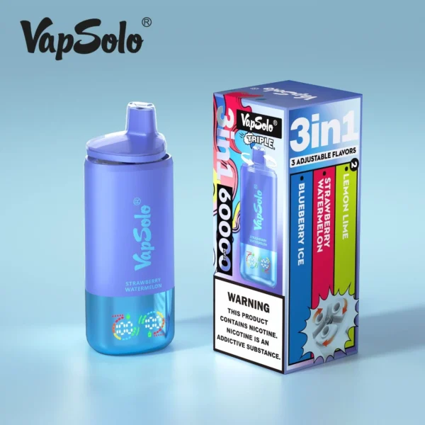Vapsolo Triple 60000 5% - Image 9