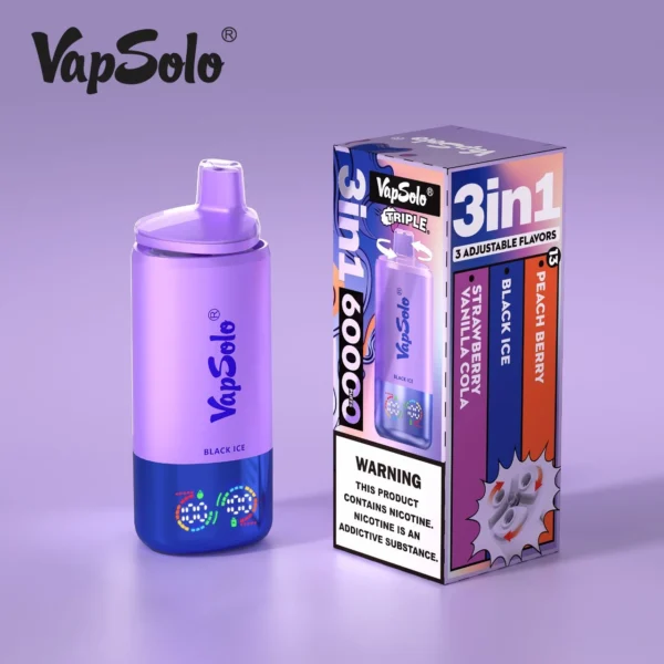 Vapsolo Triple 60000 5% - Image 4