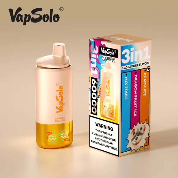 Vapsolo Triple 60000 5% - Image 5