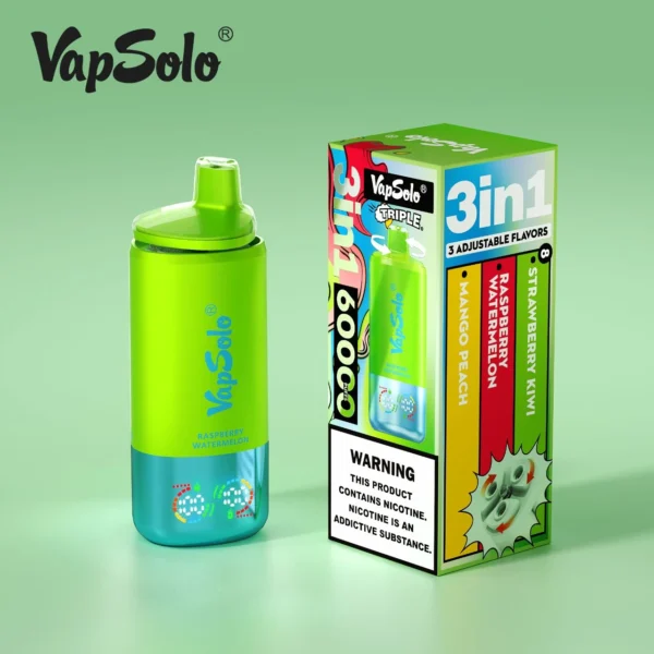 Vapsolo Triple 60000 5% - Image 15