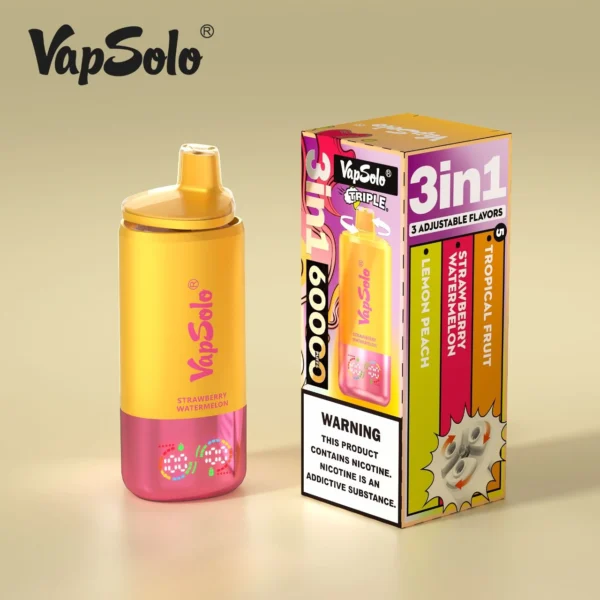 Vapsolo Triple 60000 5% - Image 12