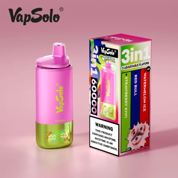 Vapsolo Triple 60000 5% - Image 16