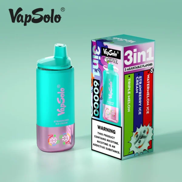 Vapsolo Triple 60000 5% - Image 7