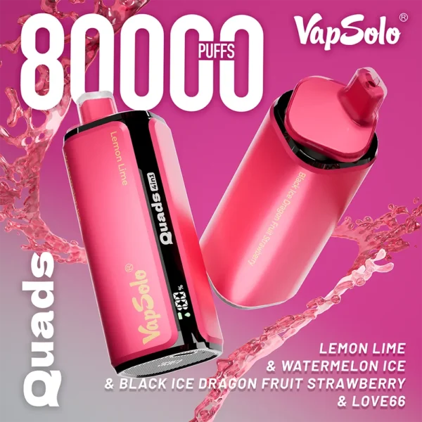 Vapsolo Quads 80K - Image 11