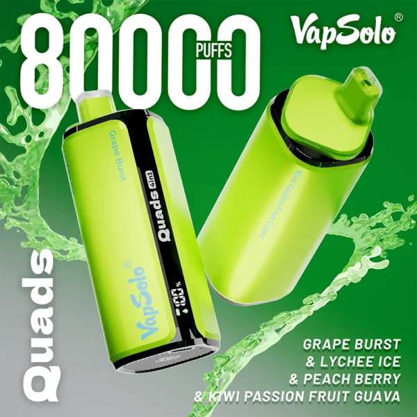 Vapsolo Quads 80K - Image 9