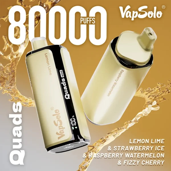 Vapsolo Quads 80K - Image 6