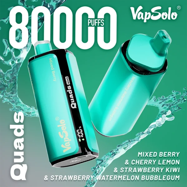 Vapsolo Quads 80K - Image 3