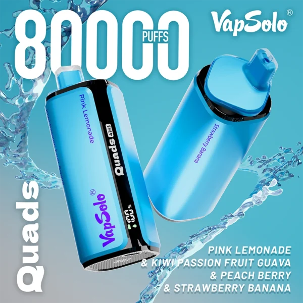 Vapsolo Quads 80K - Image 5
