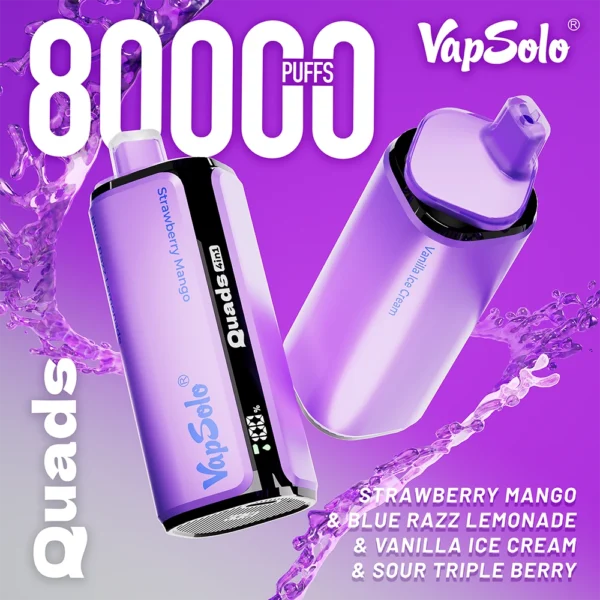 Vapsolo Quads 80K - Image 4