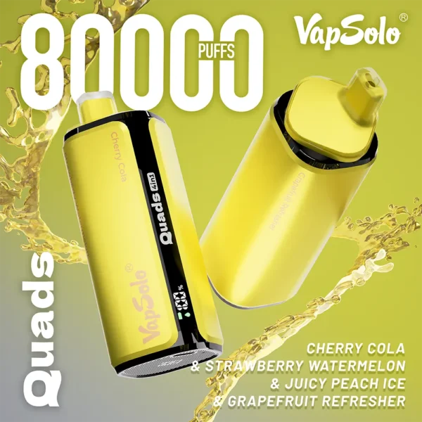 Vapsolo Quads 80K - Image 7