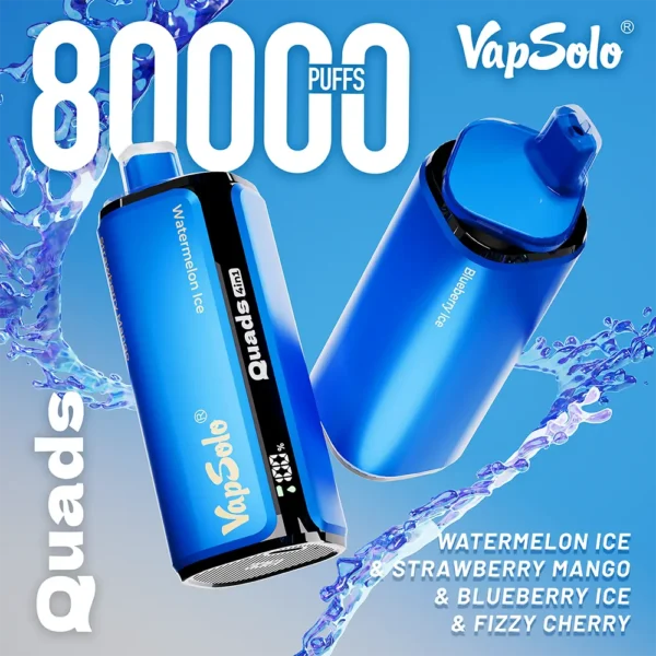 Vapsolo Quads 80K - Image 8