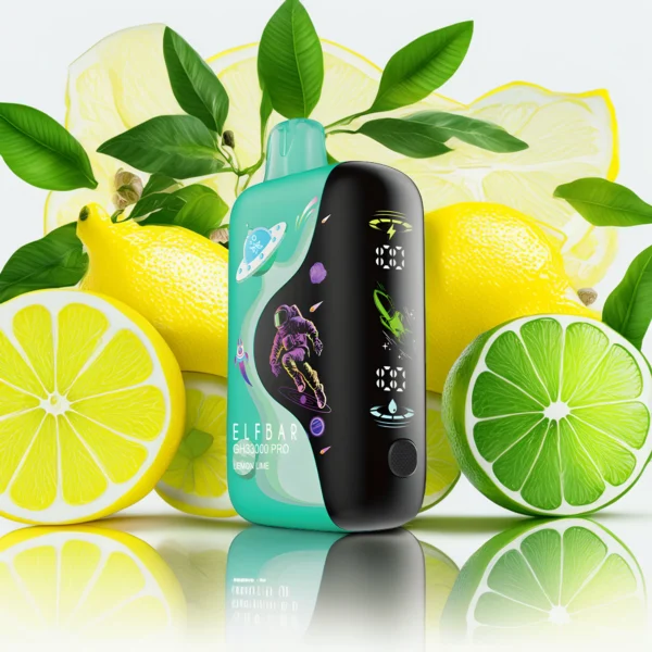 ELF BAR GH33000 PRO - Image 12