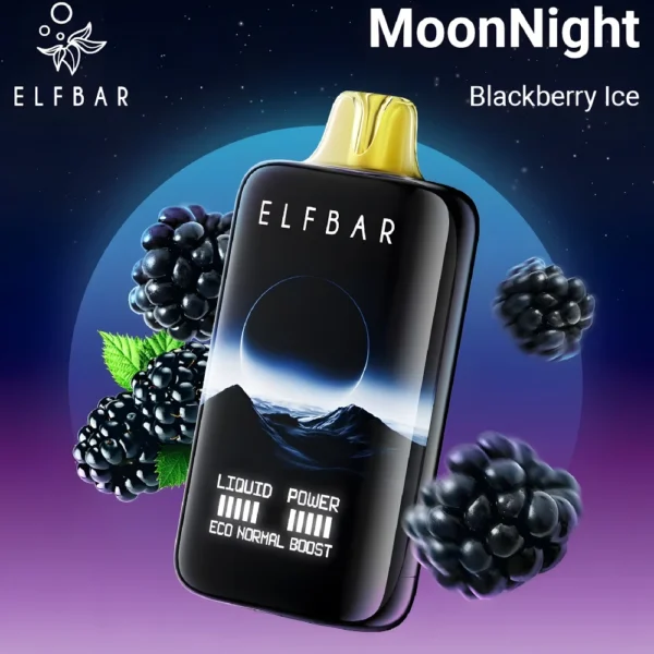 ELF BAR MOON NIGHT 40000 Puffs - Image 14