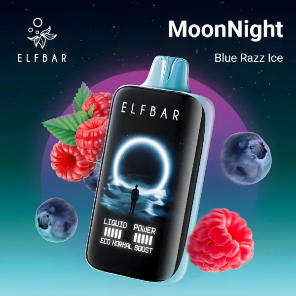 ELF BAR MOON NIGHT 40000 Puffs - Image 13