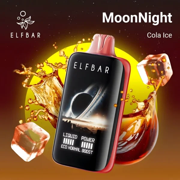 ELF BAR MOON NIGHT 40000 Puffs - Image 12
