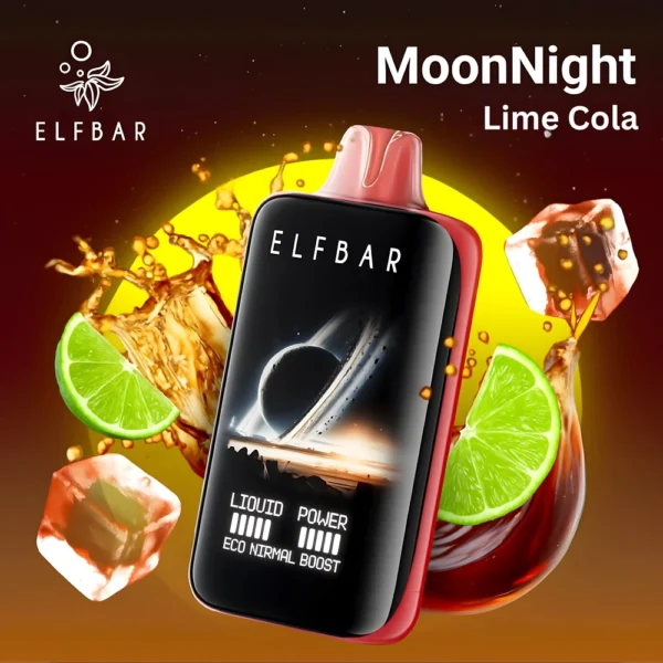 ELF BAR MOON NIGHT 40000 Puffs - Image 9