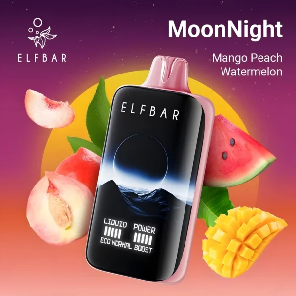 ELF BAR MOON NIGHT 40000 Puffs - Image 8