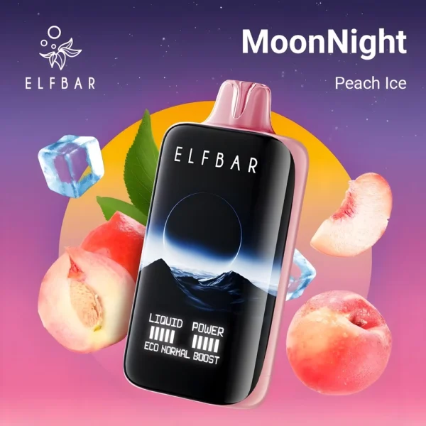 ELF BAR MOON NIGHT 40000 Puffs - Image 7