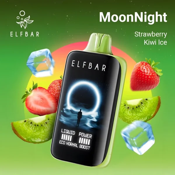 ELF BAR MOON NIGHT 40000 Puffs - Image 4