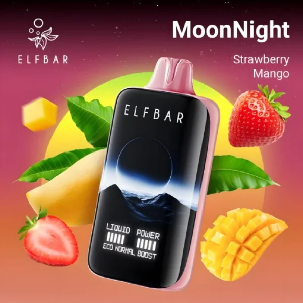 ELF BAR MOON NIGHT 40000 Puffs - Image 3