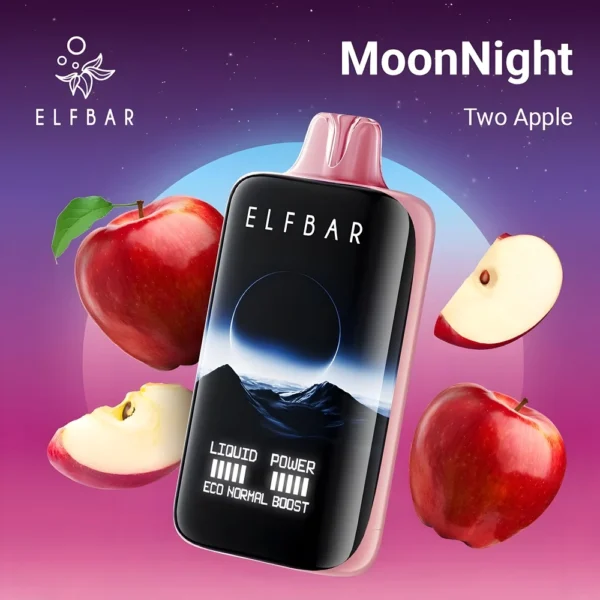 ELF BAR MOON NIGHT 40000 Puffs - Image 5