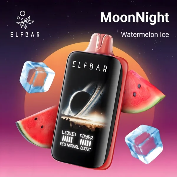 ELF BAR MOON NIGHT 40000 Puffs - Image 2