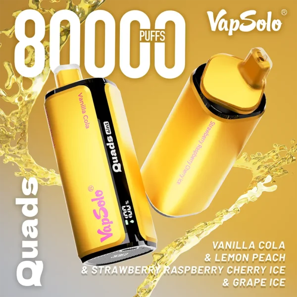 Vapsolo Quads 80K - Image 10