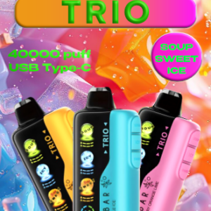 Elf Bar Trio 40000