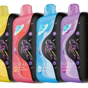 Elf Bar GH33000 Pro