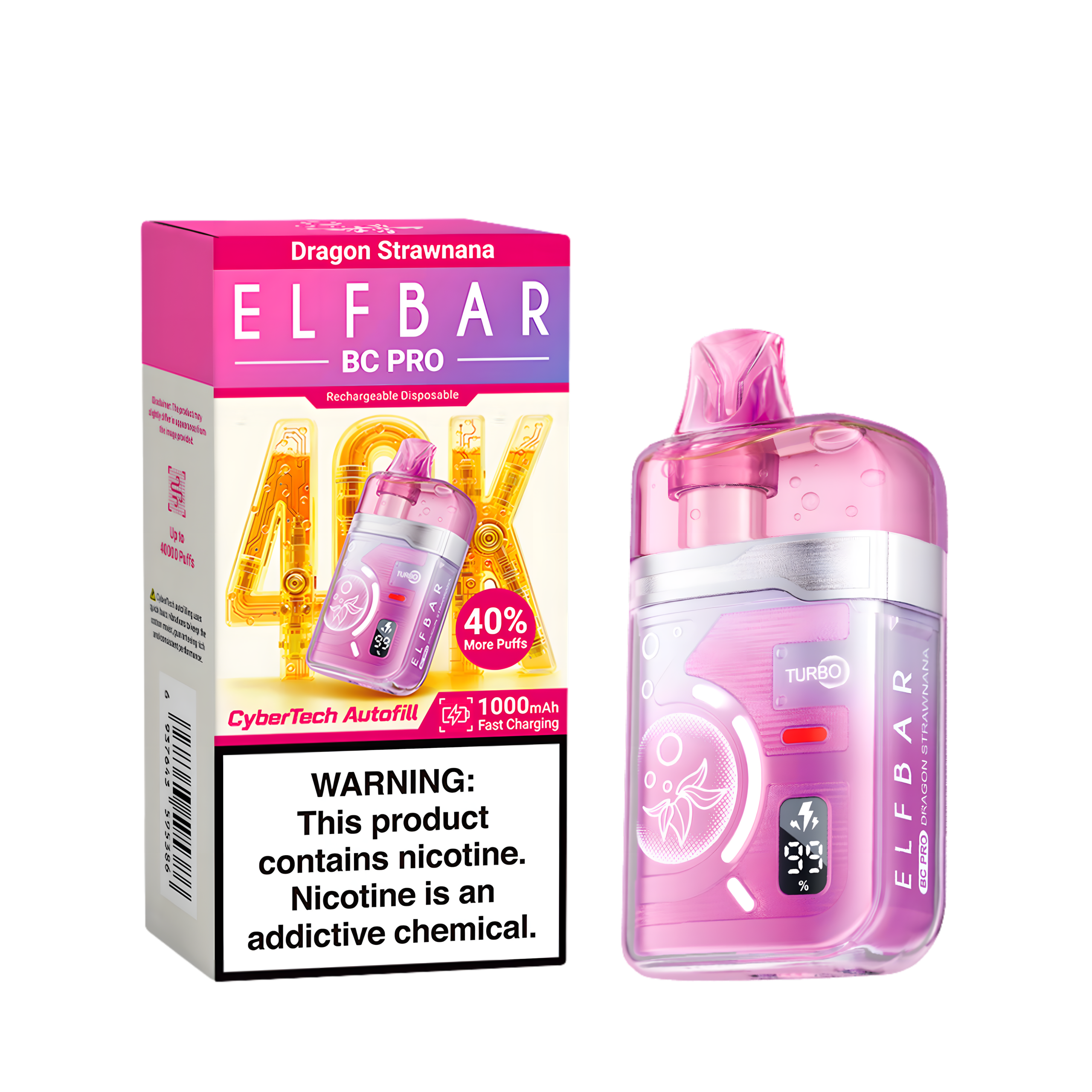 ELF BAR BC PRO 40000 - Image 6