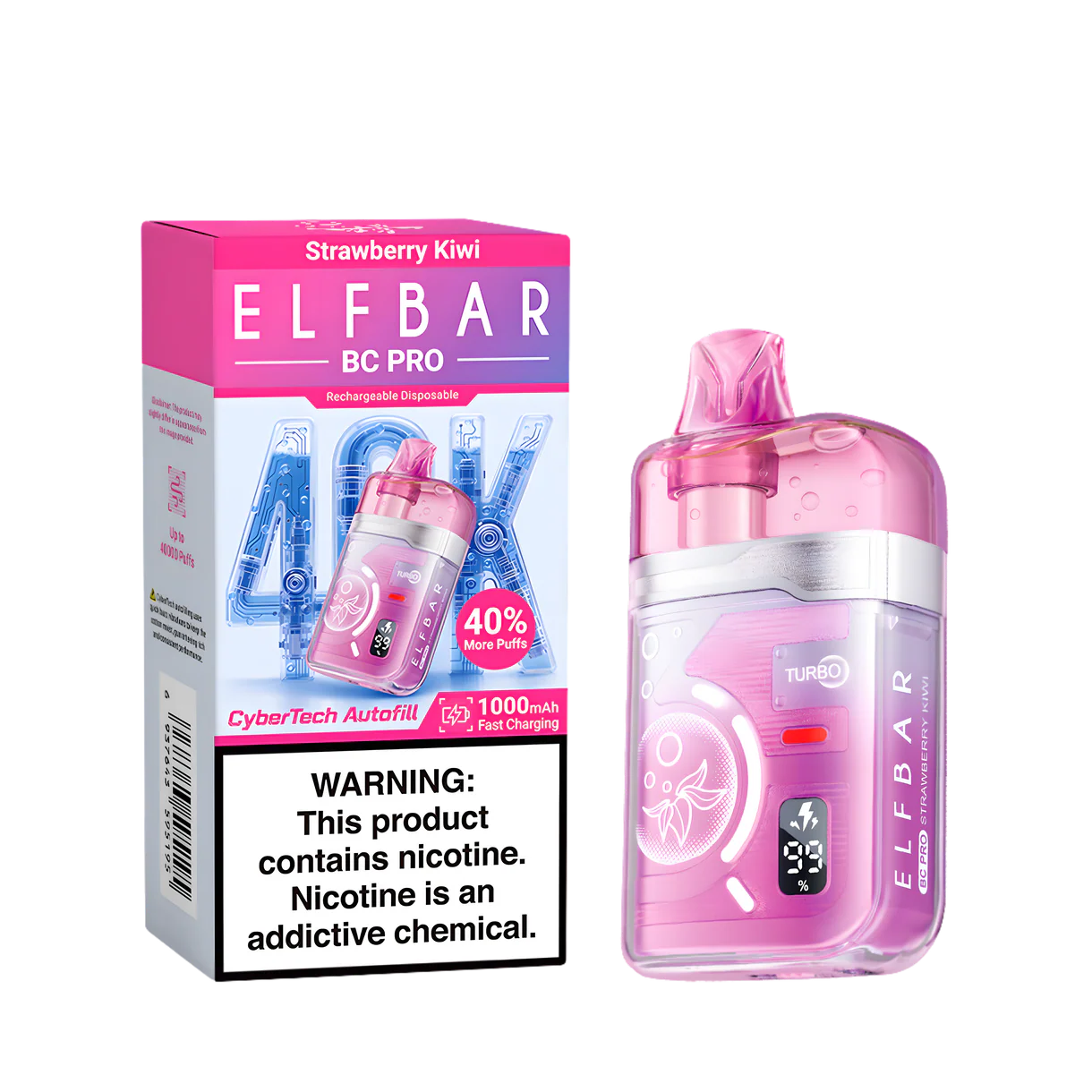 ELF BAR BC PRO 40000 - Image 5