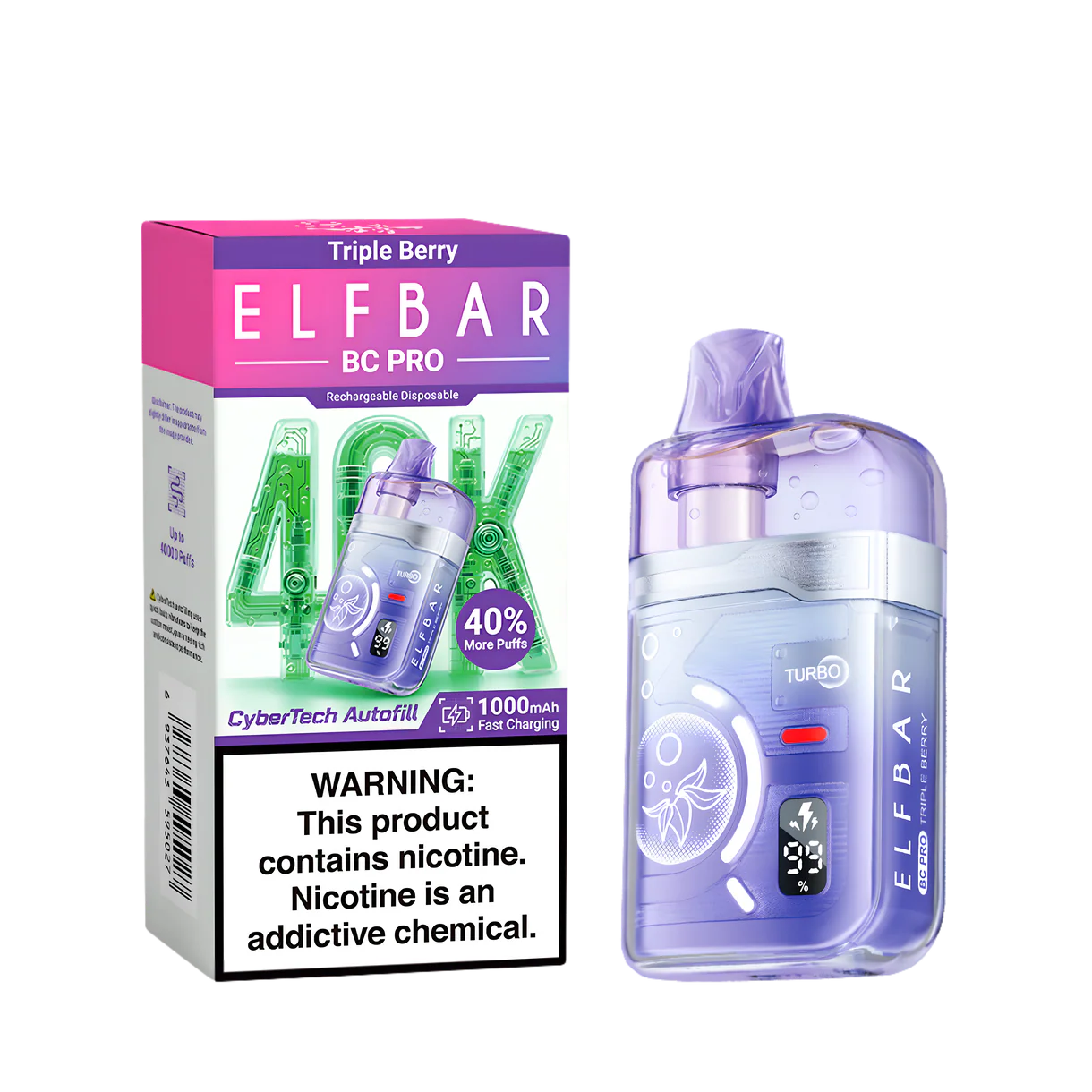 ELF BAR BC PRO 40000 - Image 11