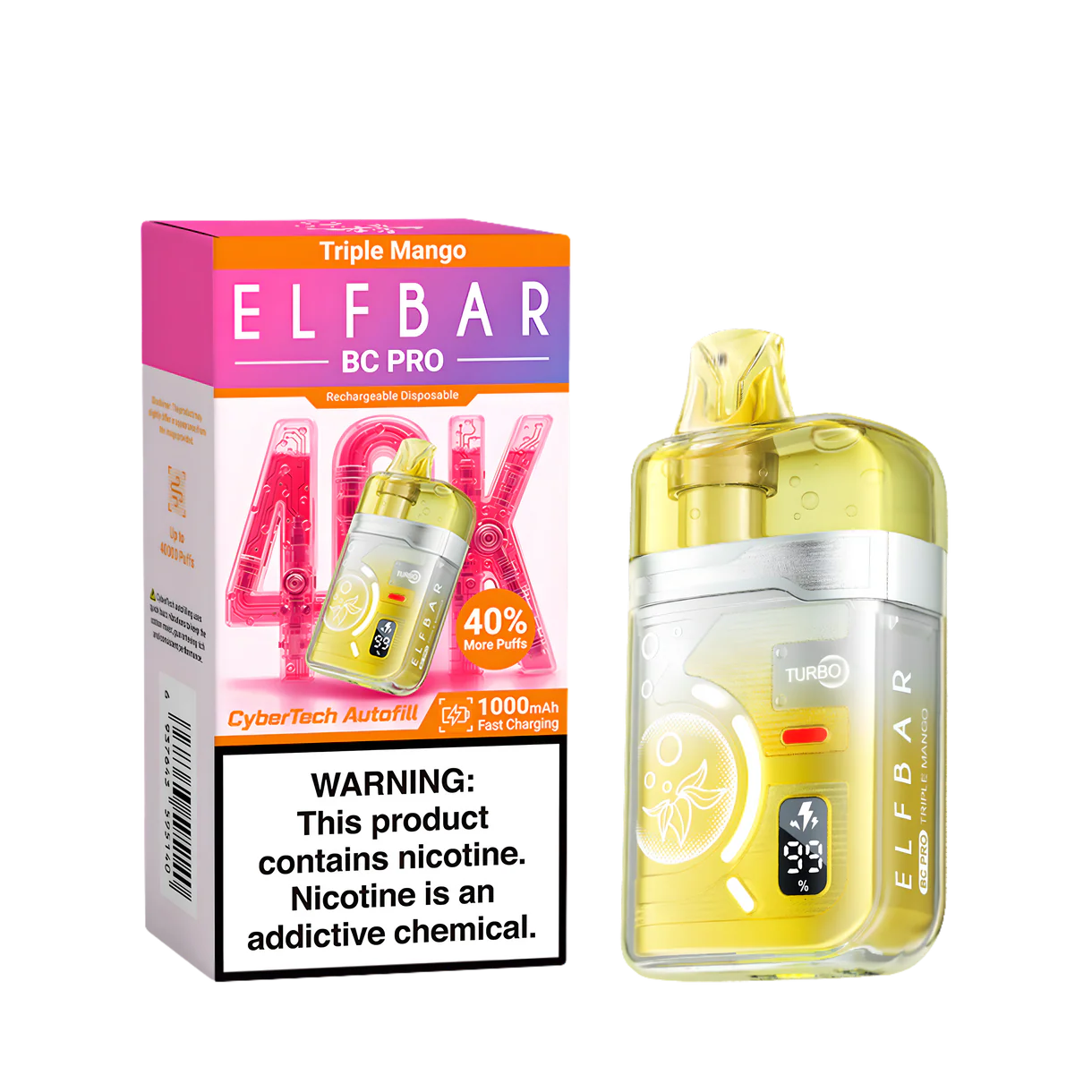 ELF BAR BC PRO 40000 - Image 9