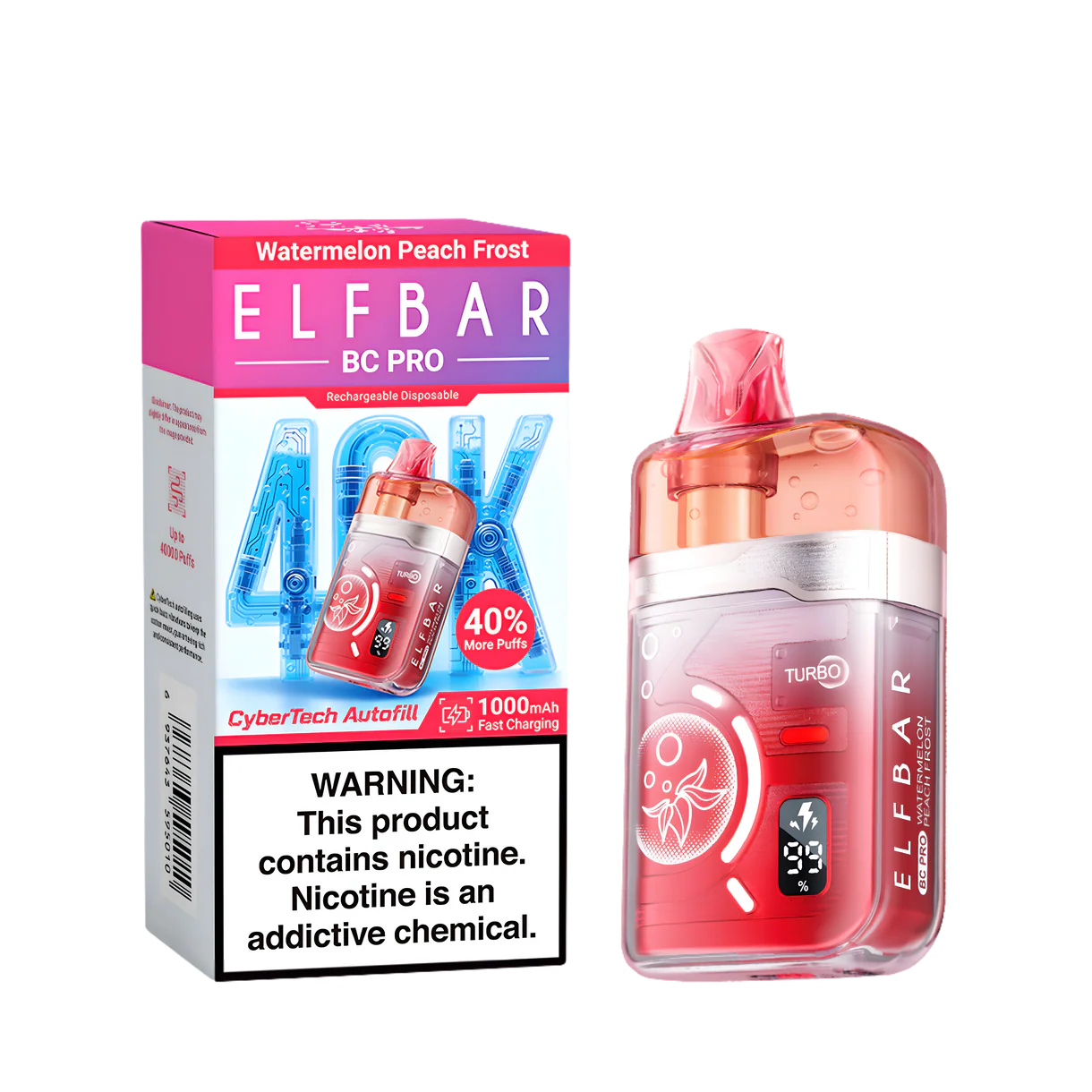 ELF BAR BC PRO 40000 - Image 10