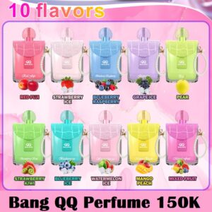 QQ BANG Perfume 150K