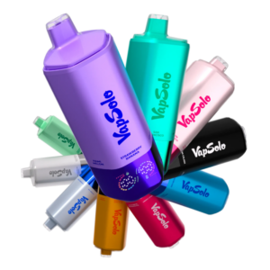 Vapsolo SIXER 180K puffs disposable vape